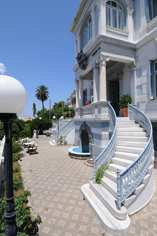 Hotel Pyrgos Of Mytilíni Extérieur photo