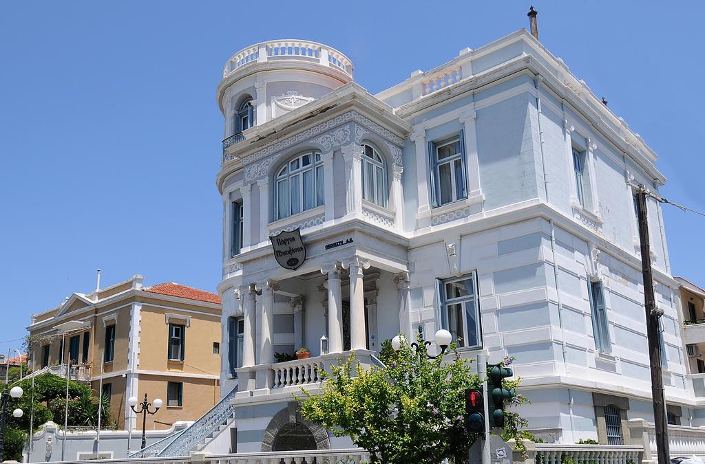 Hotel Pyrgos Of Mytilíni Extérieur photo