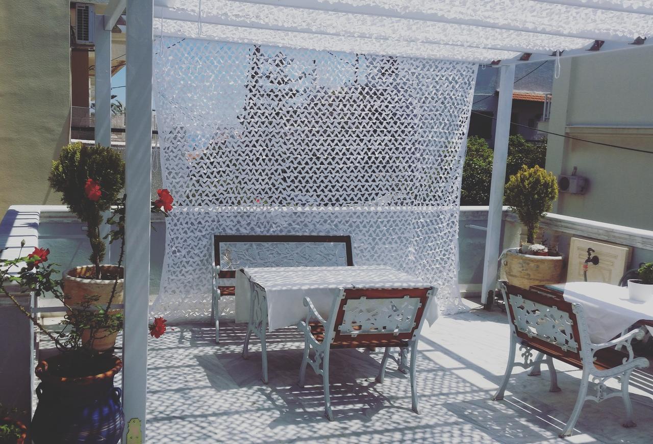 Hotel Pyrgos Of Mytilíni Extérieur photo