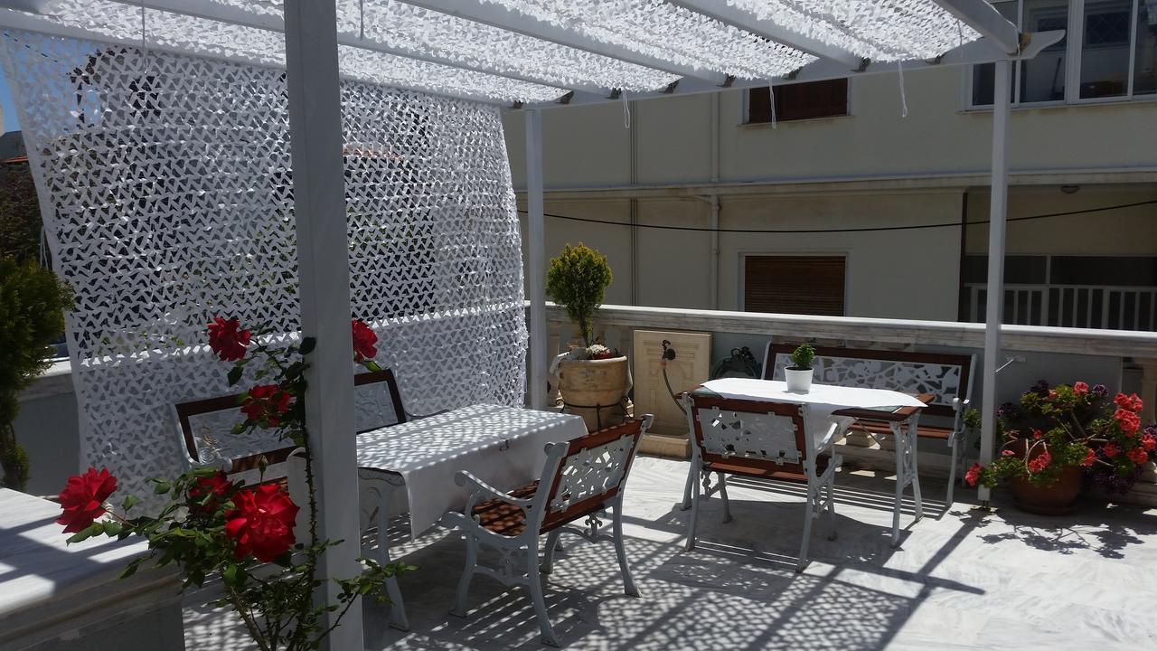 Hotel Pyrgos Of Mytilíni Extérieur photo