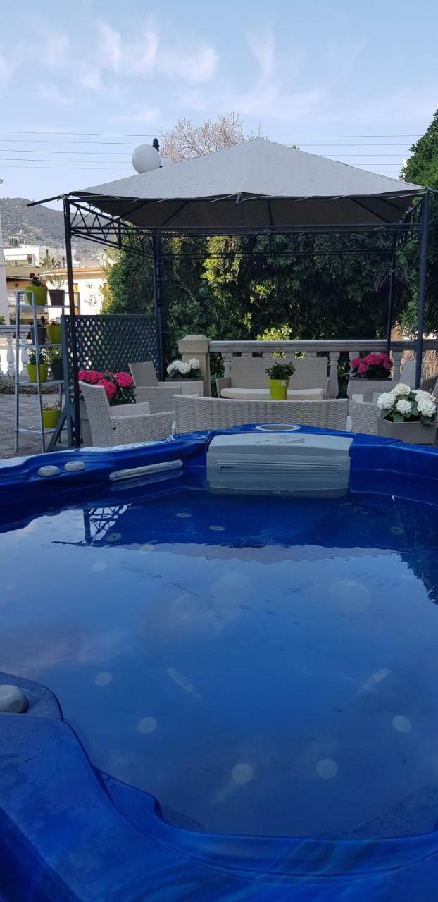 Hotel Pyrgos Of Mytilíni Extérieur photo
