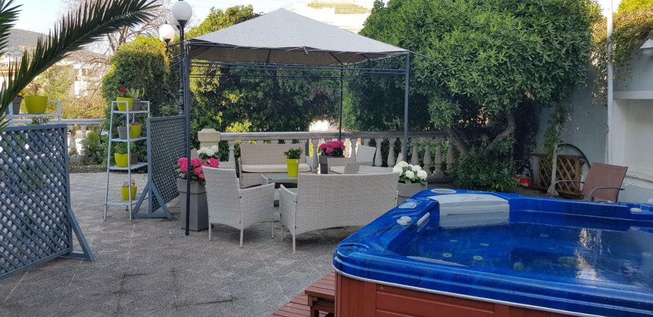 Hotel Pyrgos Of Mytilíni Extérieur photo