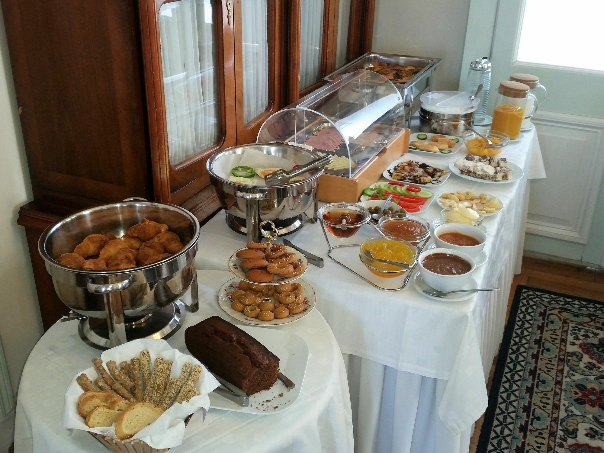 Hotel Pyrgos Of Mytilíni Extérieur photo
