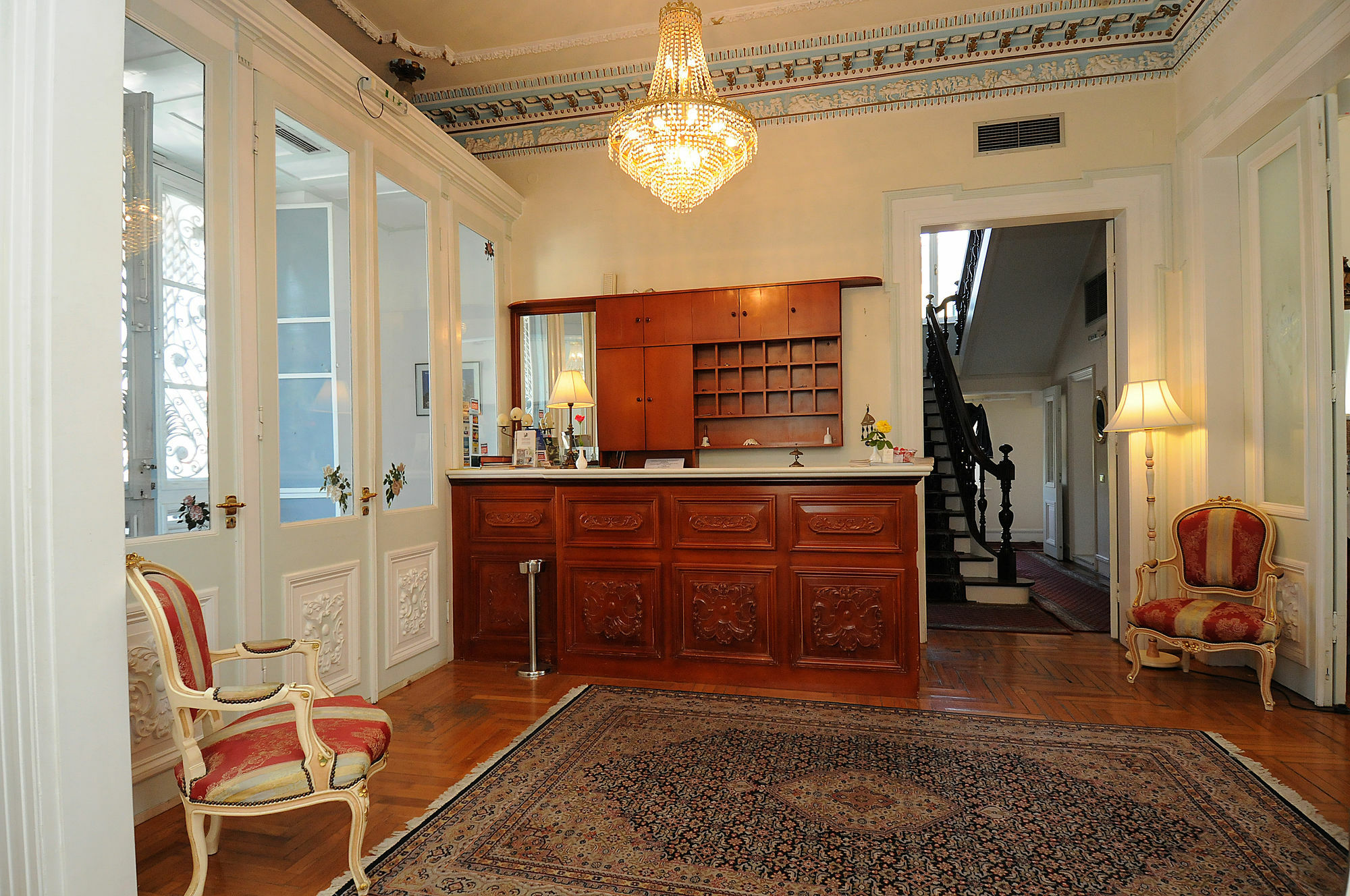 Hotel Pyrgos Of Mytilíni Extérieur photo