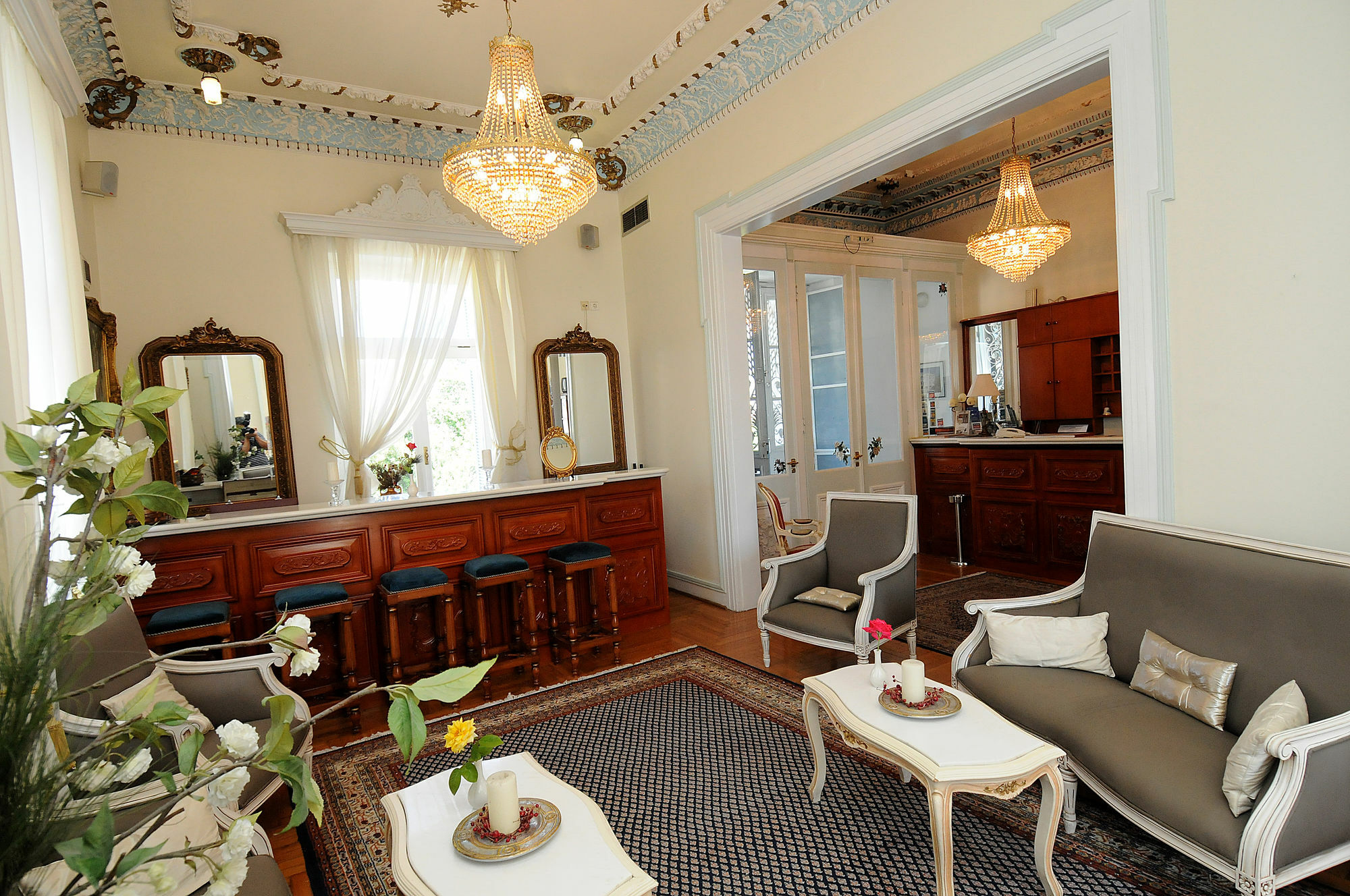 Hotel Pyrgos Of Mytilíni Extérieur photo