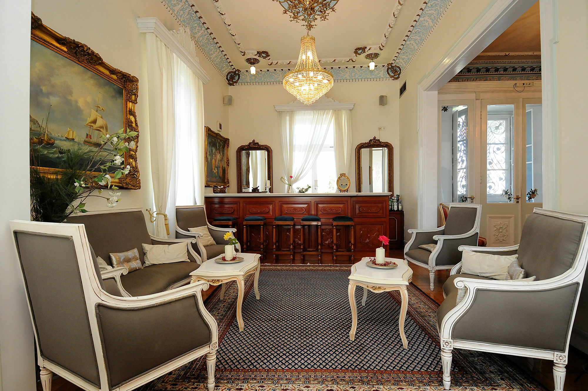 Hotel Pyrgos Of Mytilíni Extérieur photo