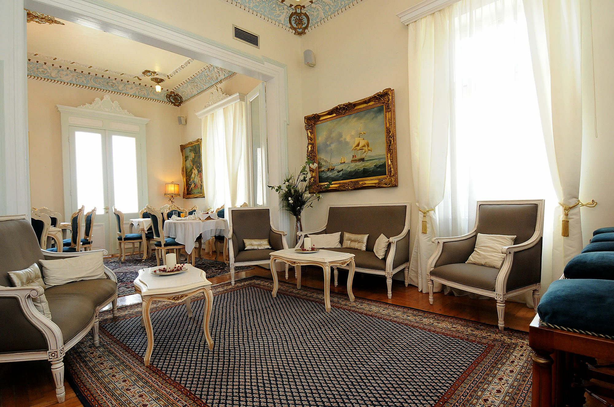Hotel Pyrgos Of Mytilíni Extérieur photo