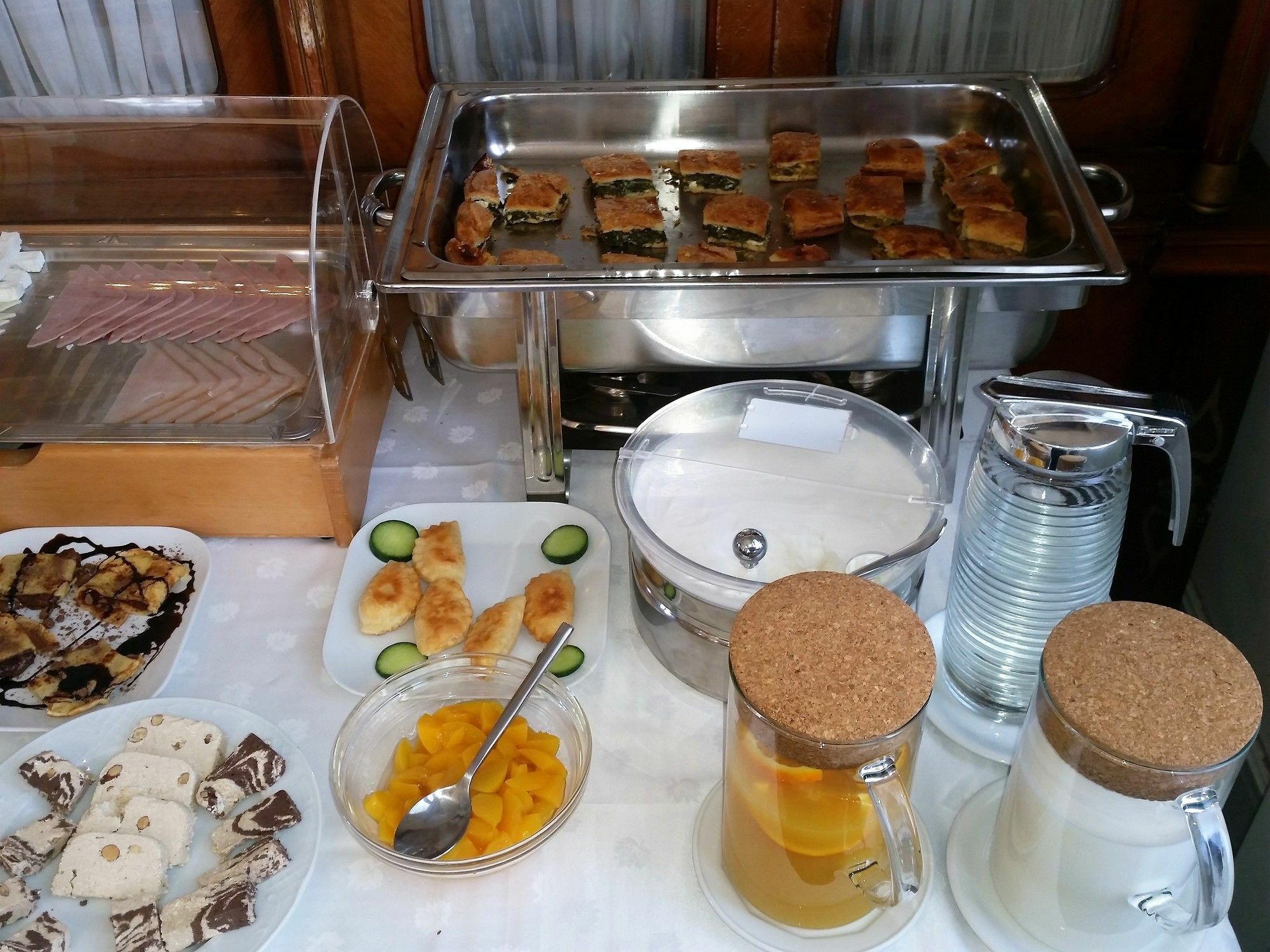 Hotel Pyrgos Of Mytilíni Extérieur photo