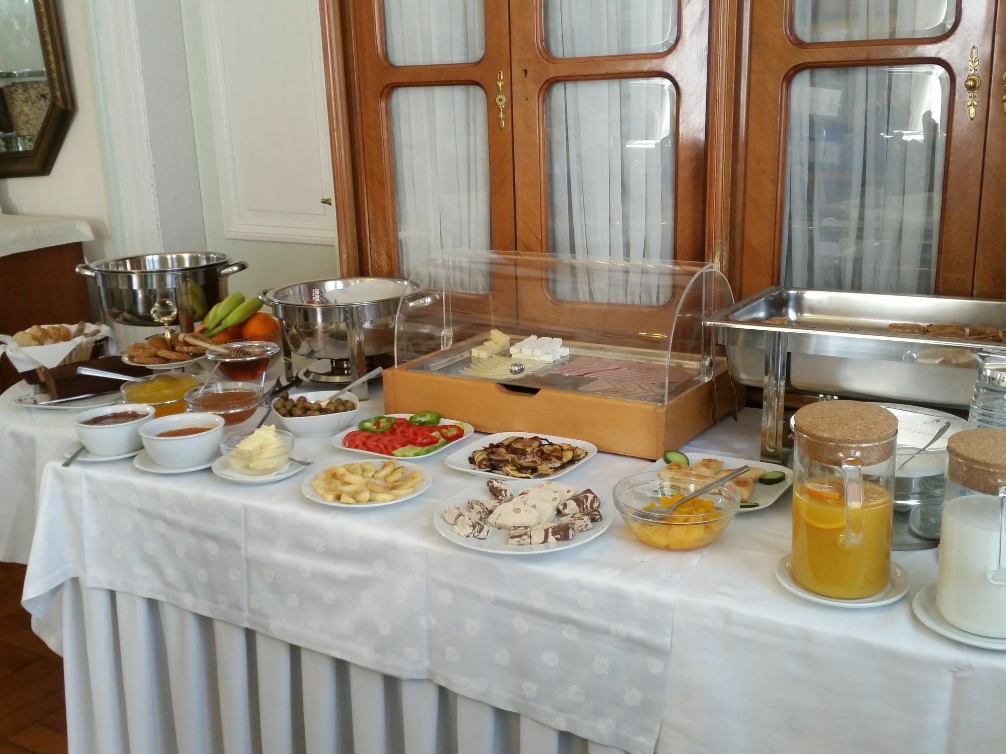 Hotel Pyrgos Of Mytilíni Extérieur photo