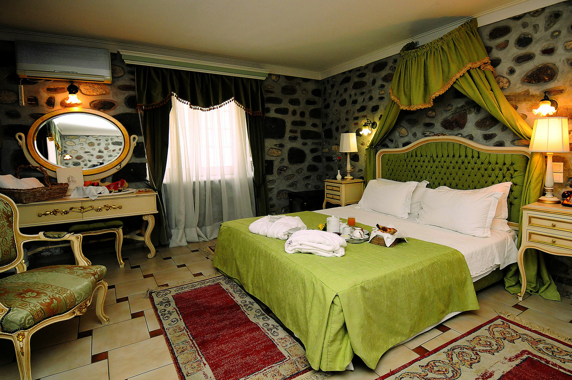 Hotel Pyrgos Of Mytilíni Extérieur photo