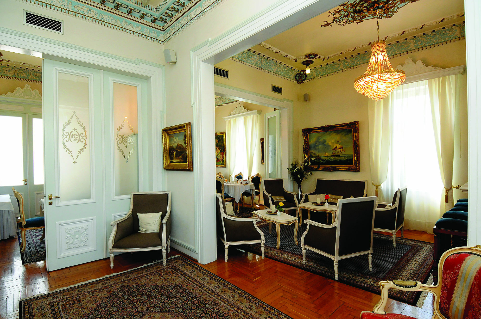 Hotel Pyrgos Of Mytilíni Extérieur photo